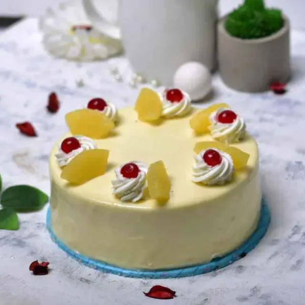 Pineapple Gateau