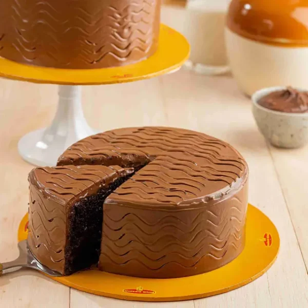 Nutella Cake - 2 LBs