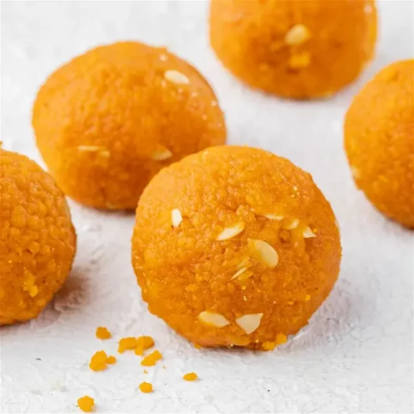 Laddu Moti Choor