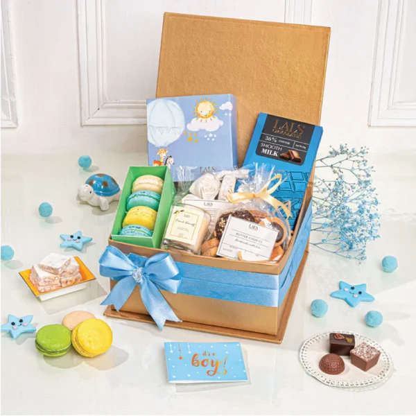 'It's a BOY' Gift Hamper