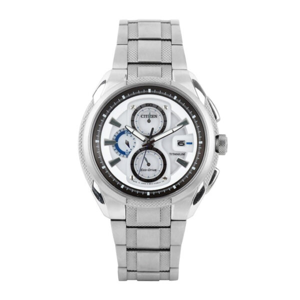 Citizen - ECO-DRIVE CHRONOGRAPH – CA0201-51D